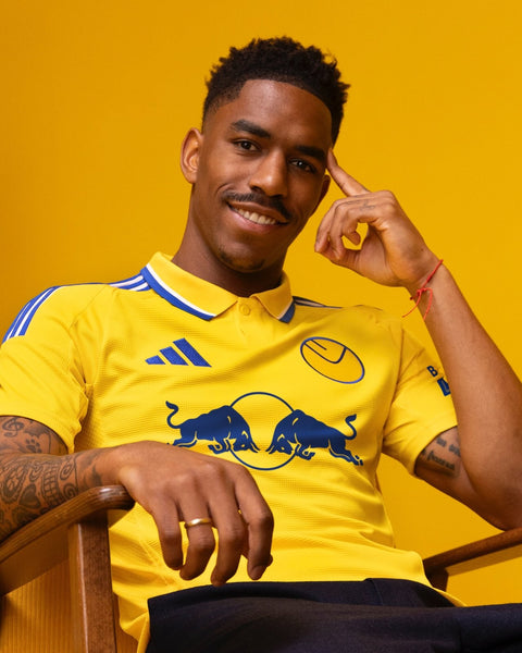 LEEDS UNITED AWAY JERSEY 2024/2025