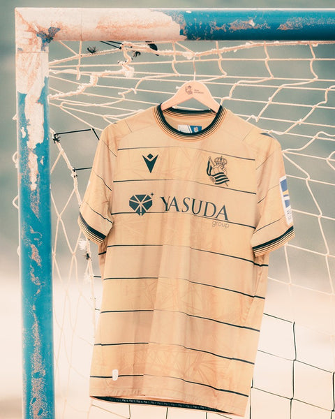 REAL SOCIEDAD AWAY JERSEY 2024/2025