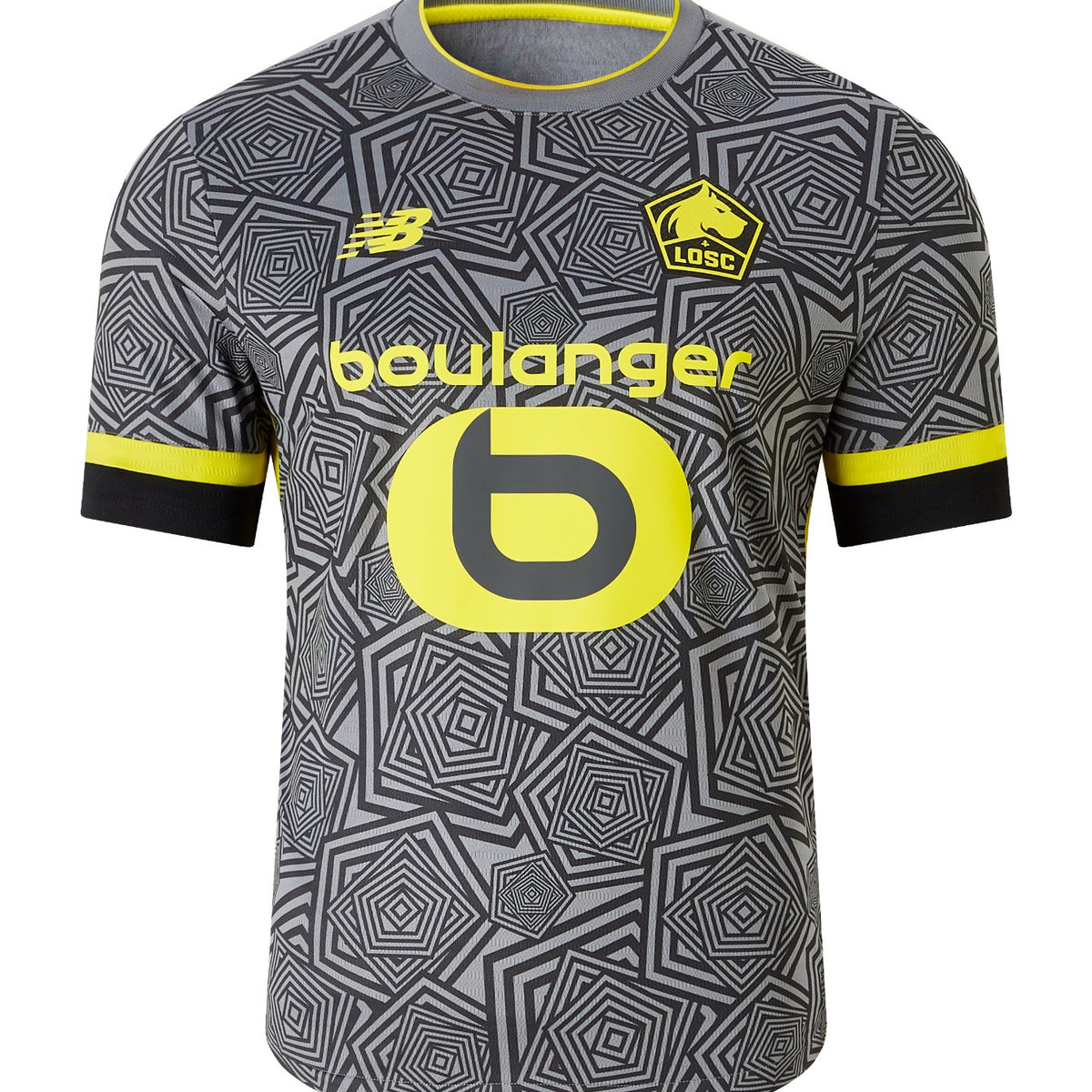 MAILLOT LILLE LOSC THIRD 2024/2025