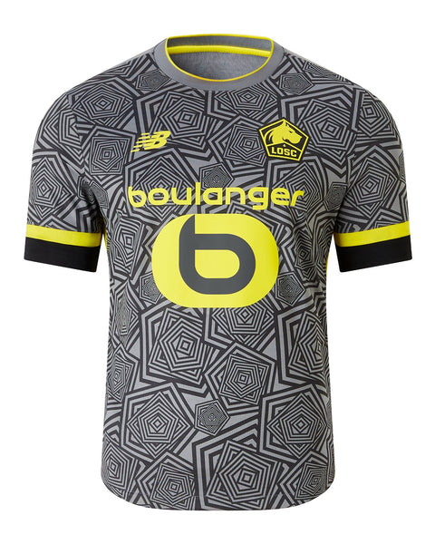 MAILLOT LILLE LOSC THIRD 2024/2025