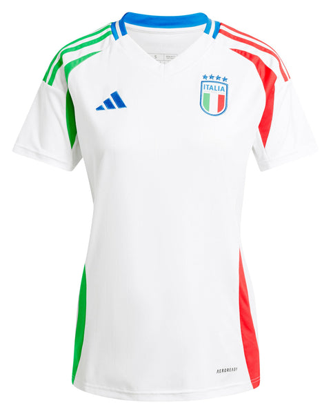 MAILLOT FEMME ITALIE EXTERIEUR 2024