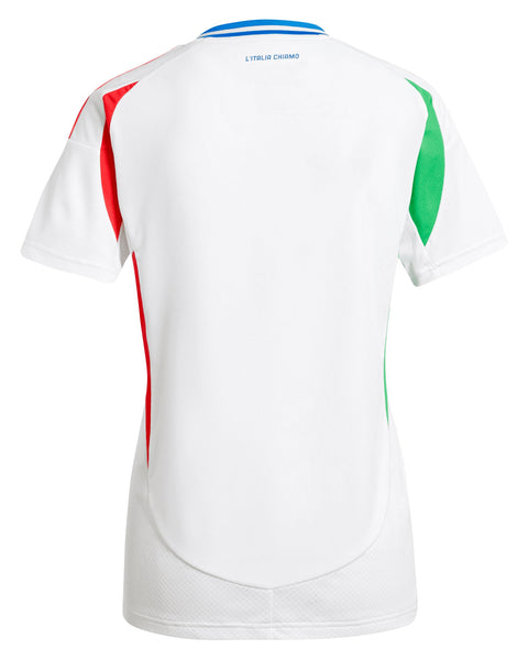 MAILLOT FEMME ITALIE EXTERIEUR 2024