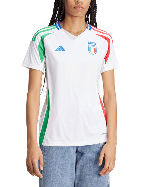 MAILLOT FEMME ITALIE EXTERIEUR 2024