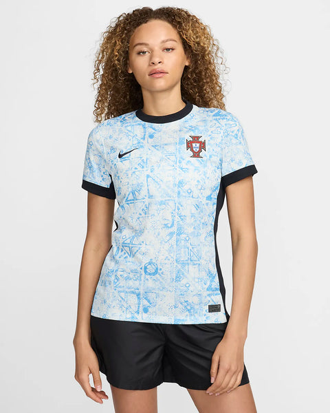 MAILLOT FEMME PORTUGAL EXTERIEUR 2024