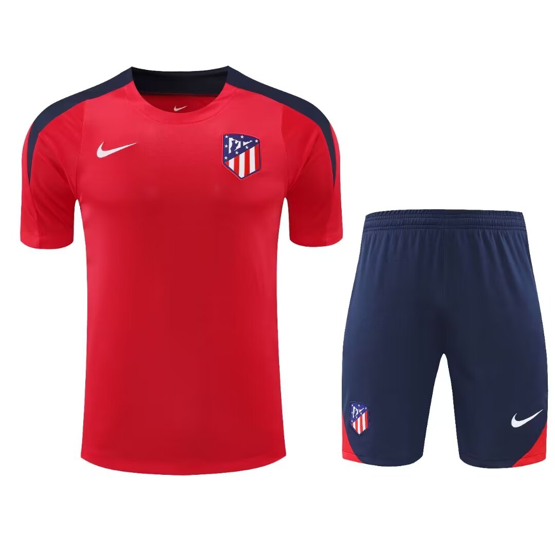 MAILLOT + SHORT ATLETICO MADRID 2024/2025