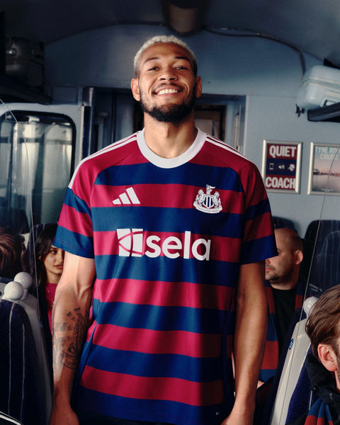 NEWCASTLE AWAY JERSEY 2024/2025