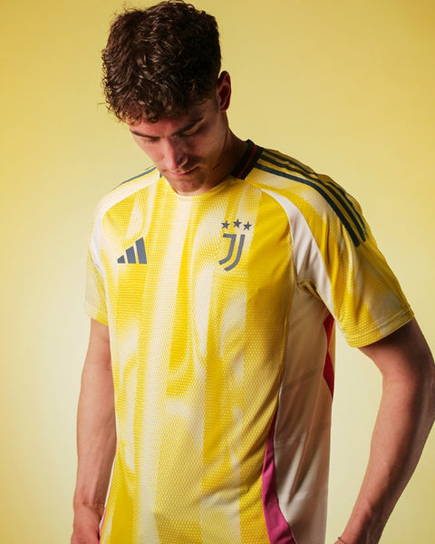 JUVENTUS AWAY JERSEY 2024/2025