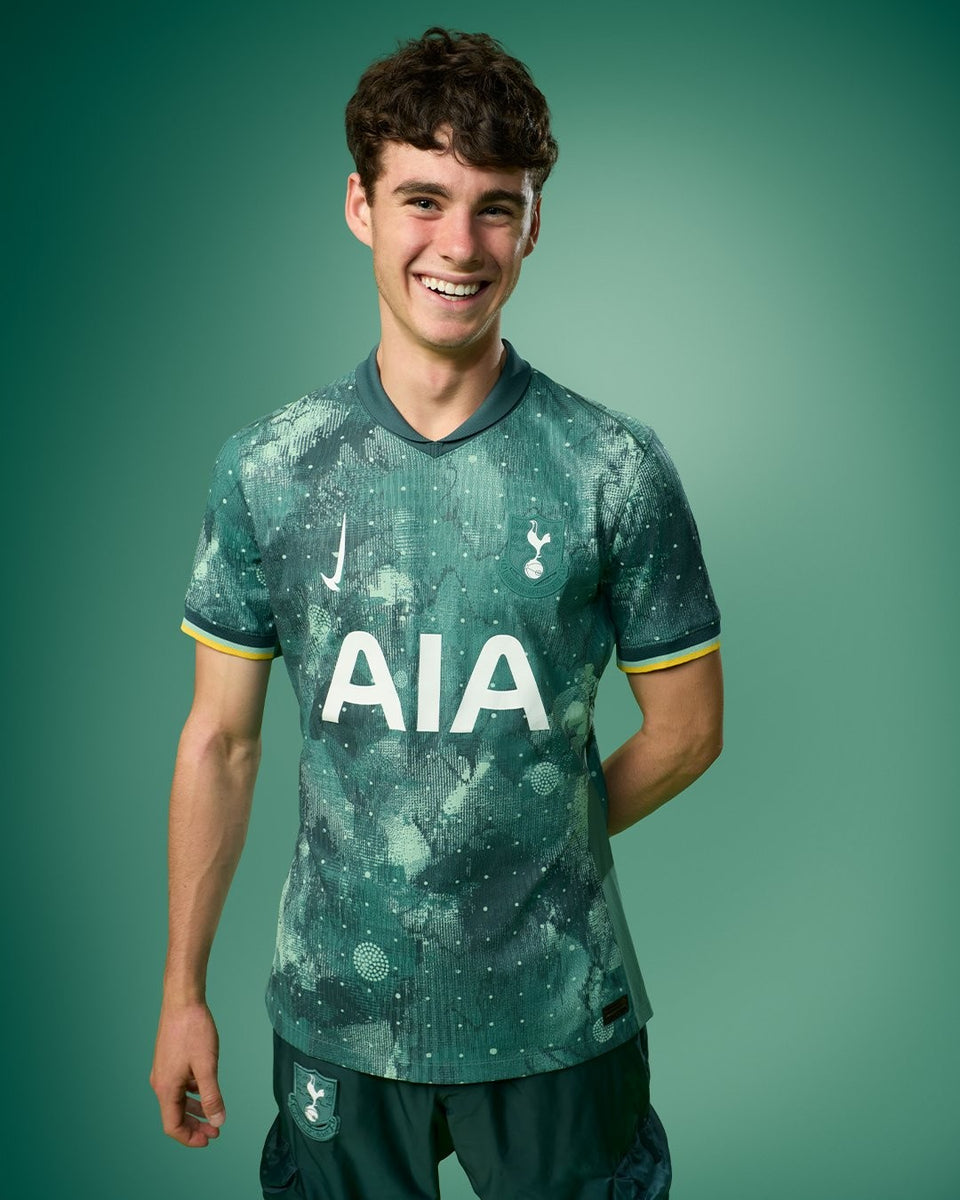 TOTTENHAM THIRD JERSEY 2024/2025