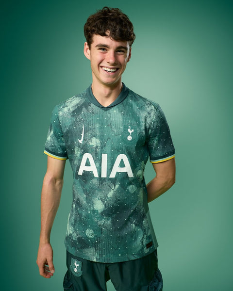 MAILLOT TOTTENHAM THIRD 2024/2025