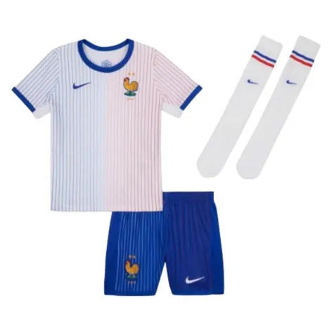 KIT ENFANT FRANCE EXTERIEUR 2024