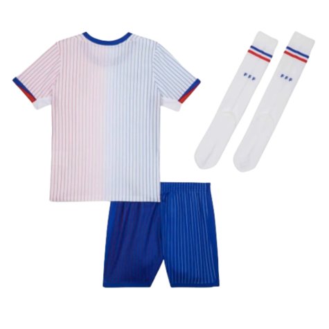 FRANCE EXTERIOR CHILDREN'S KIT 2024