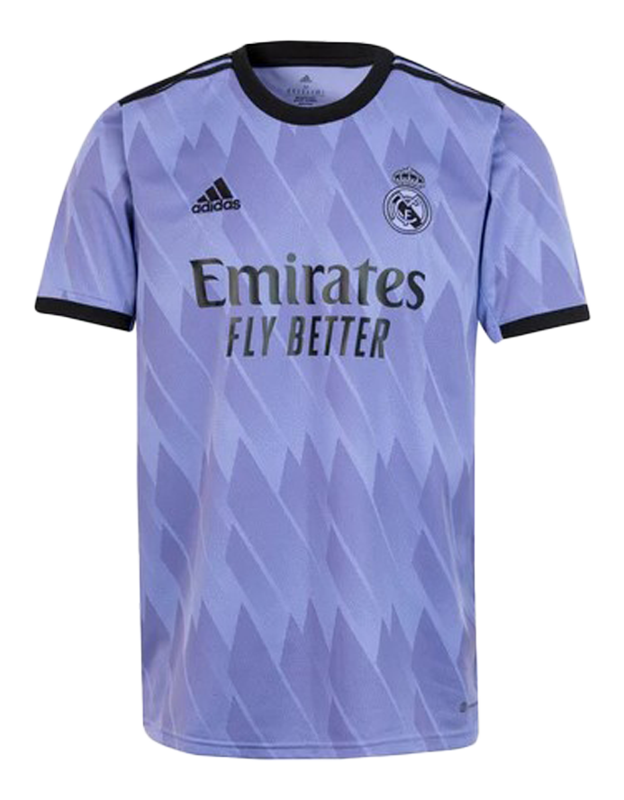 REAL MADRID AWAY JERSEY 2022/2023