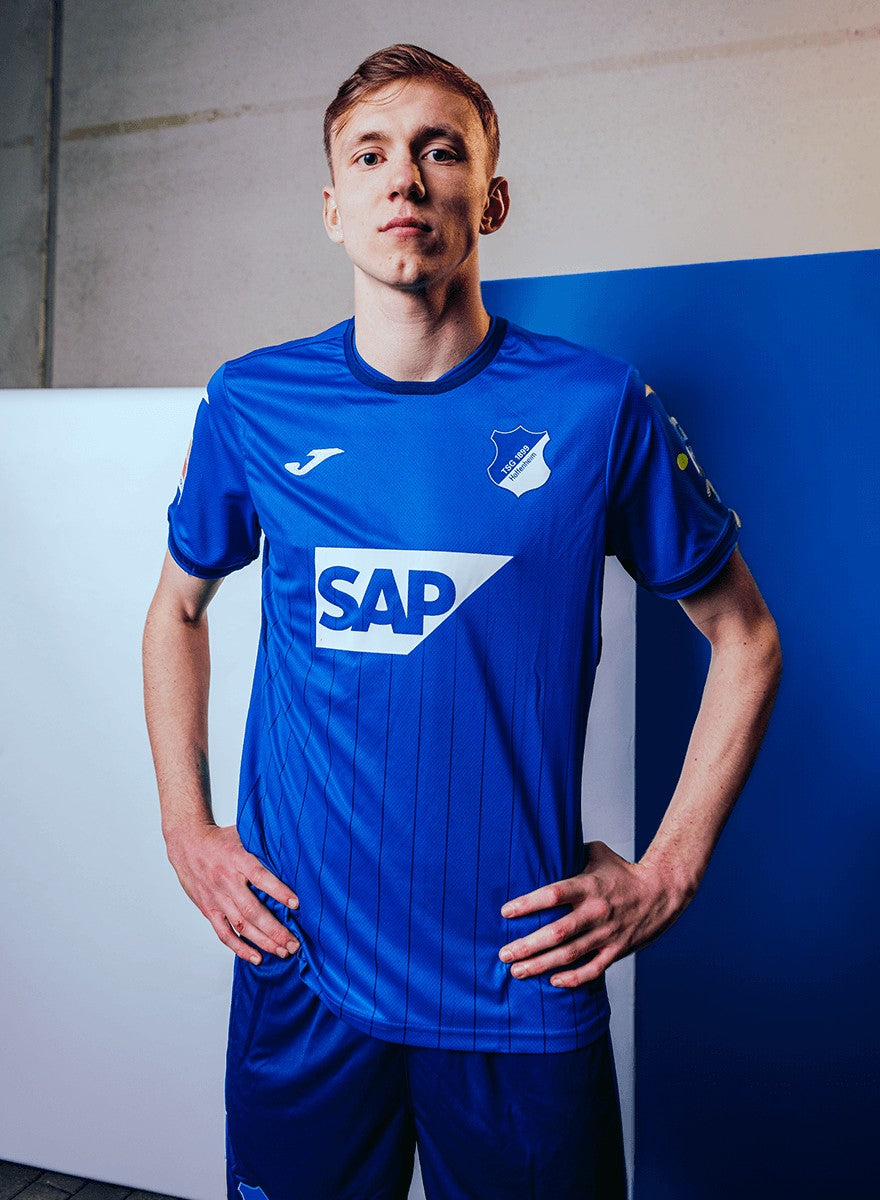 MAGLIA HOME HOFFENHEIM 2024/2025