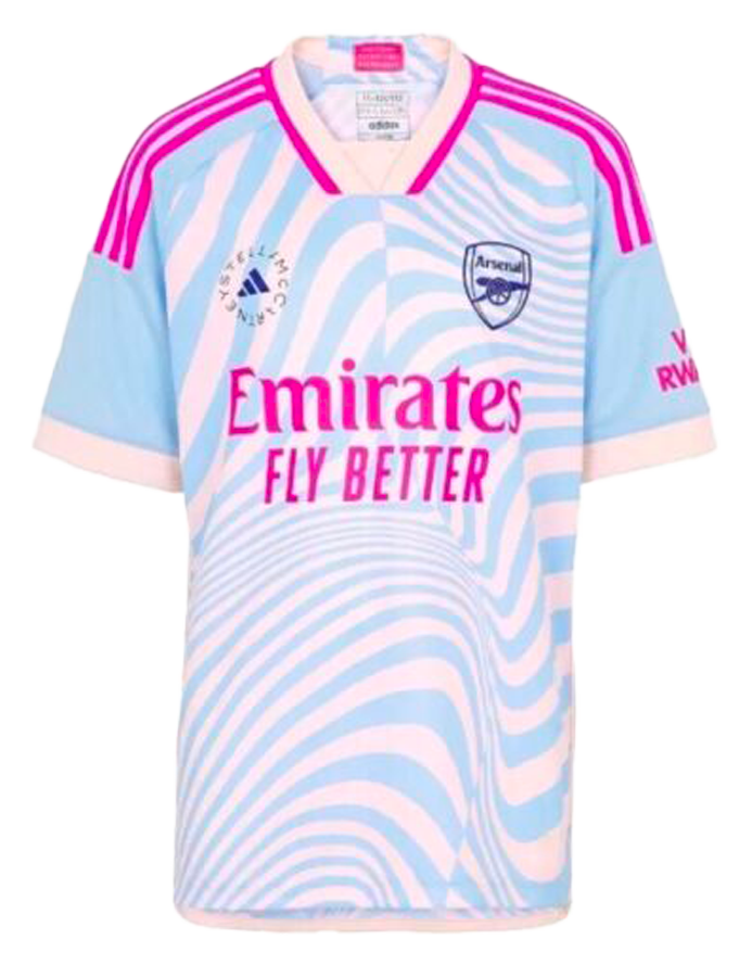 ARSENAL SPECIAL EDITION JERSEY 2023/2024