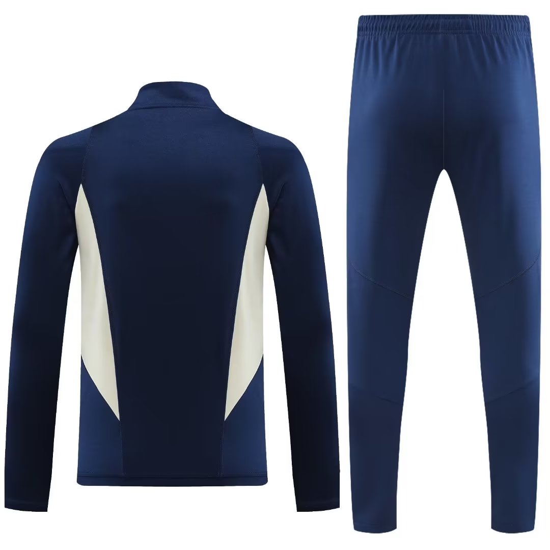 TRACKSUIT TOP/BOTTOM ITALY THIRD 2023/2024