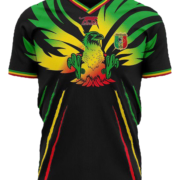 Senegal7 - Est ce que vous aimez le nouveau design des maillots de l'équipe  national du sénégal Oui ou Non!