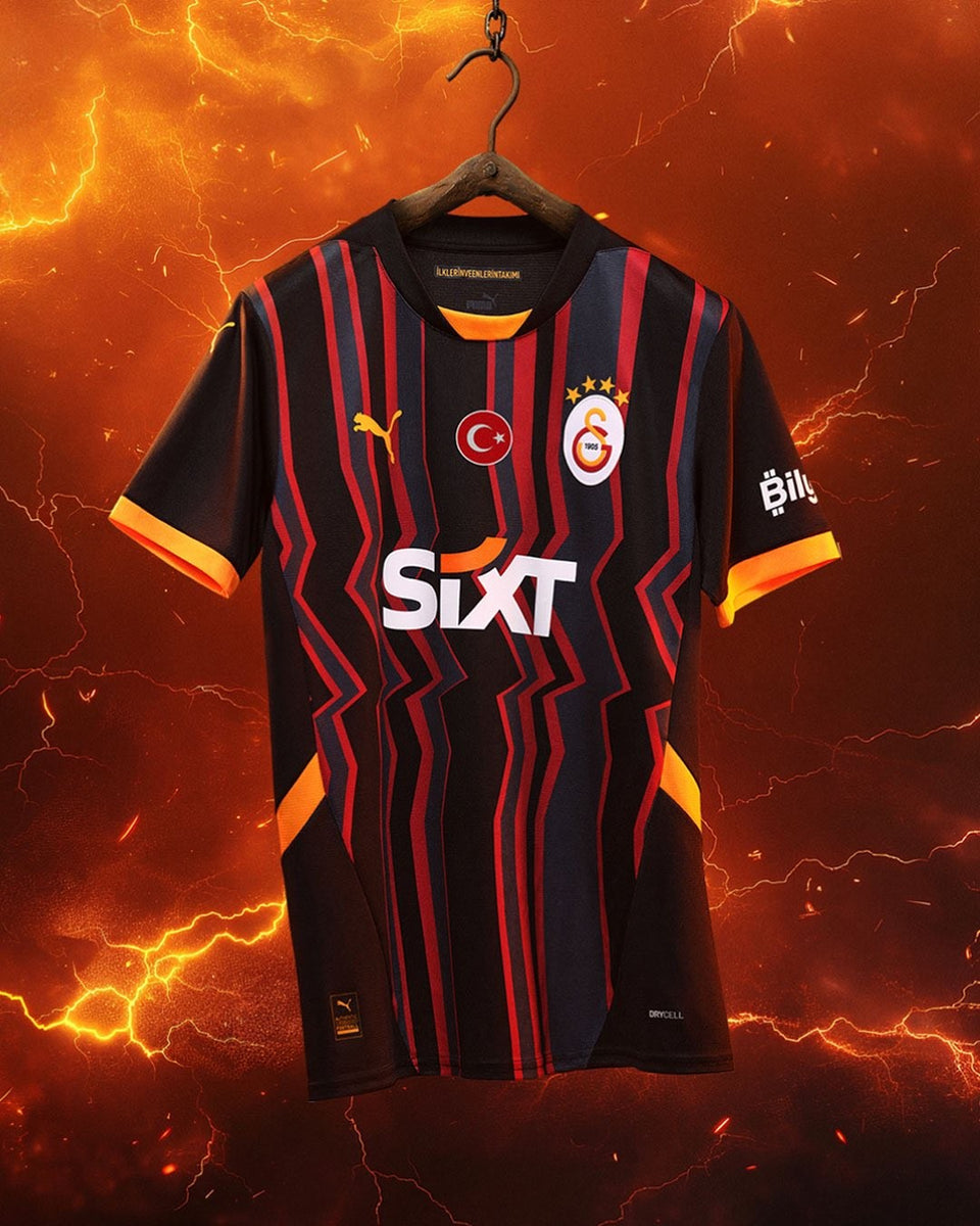 MAILLOT GALATASARAY THIRD 2024/2025