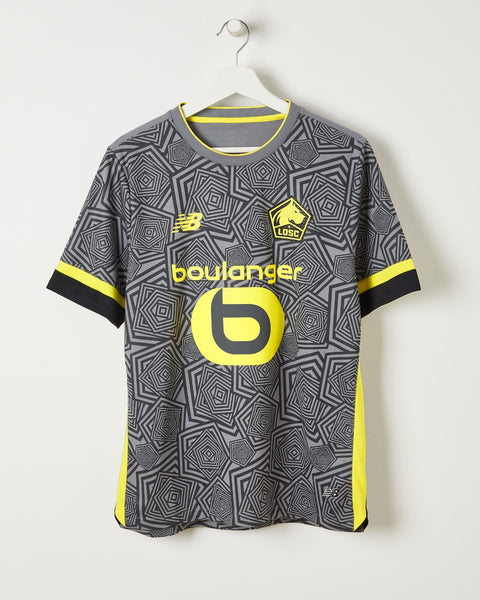 MAILLOT LILLE LOSC THIRD 2024/2025