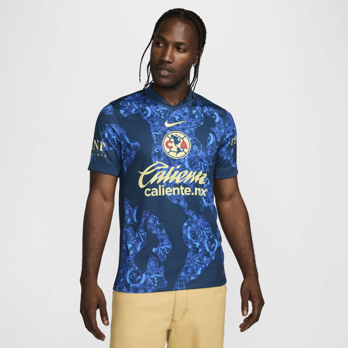 CLUB AMERICA AWAY JERSEY 2024/2025