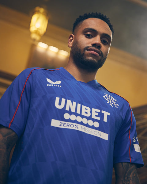 MAILLOT RANGERS FC DOMICLE 2024/2025