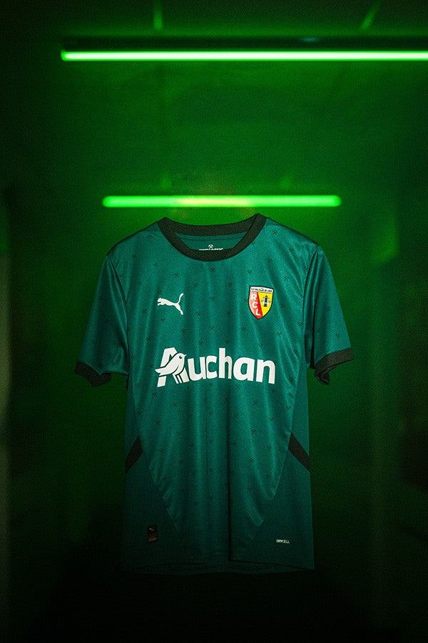 MAILLOT RC LENS EXTERIEUR 2024/2025