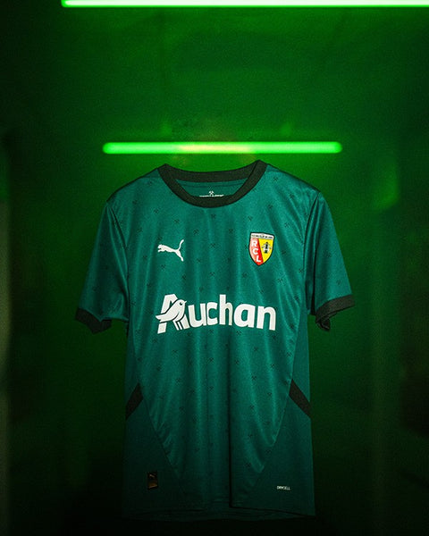 MAILLOT RC LENS EXTERIEUR 2024/2025