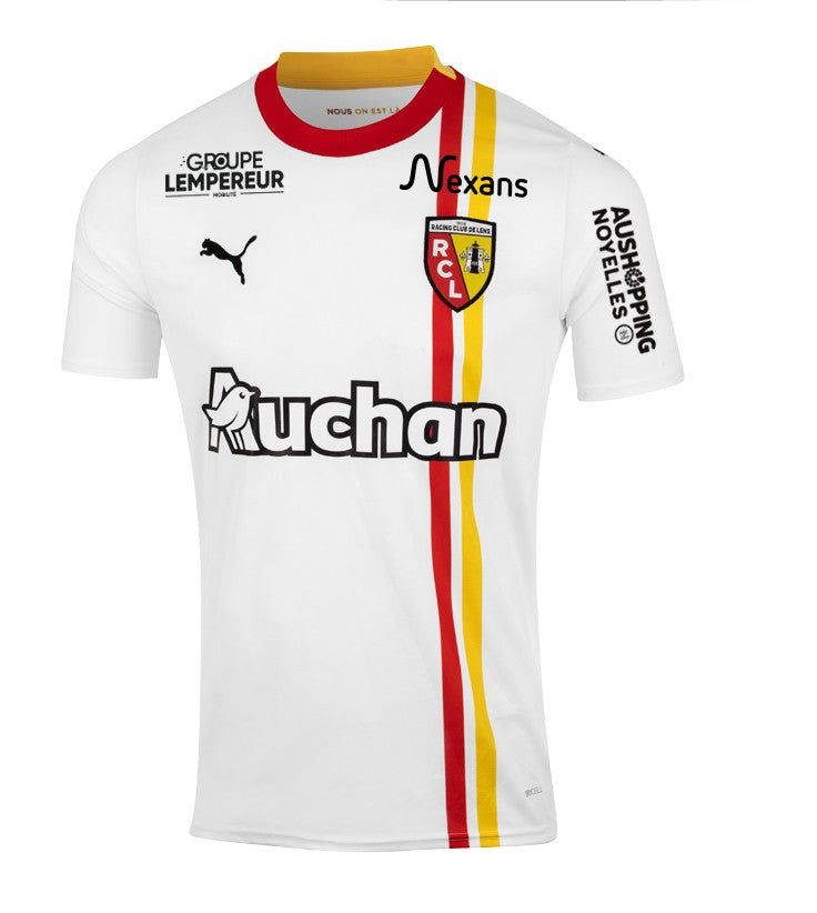 rc lens maillot 2021 2022