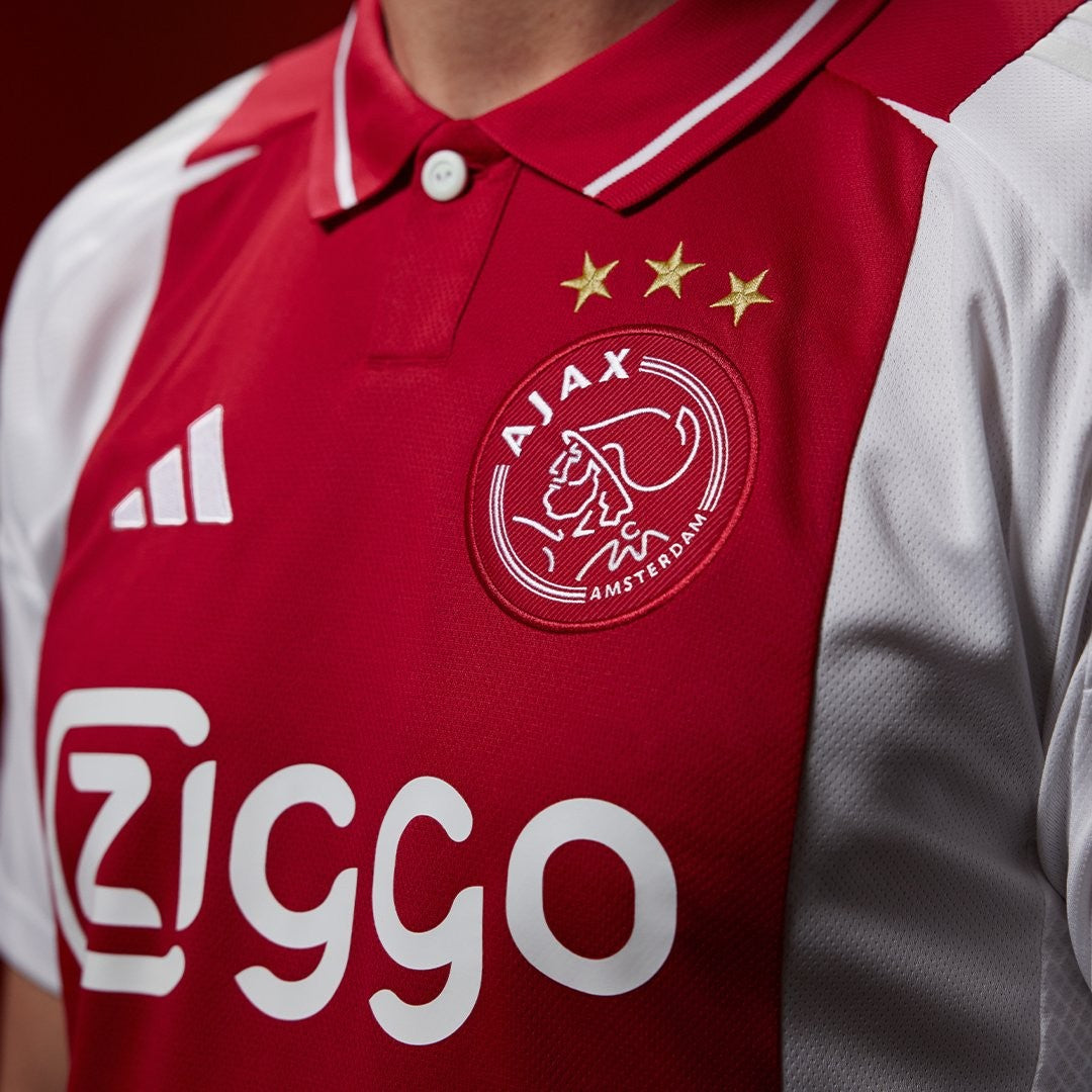 MAILLOT AJAX AMSTERDAM DOMICILE 2024/2025