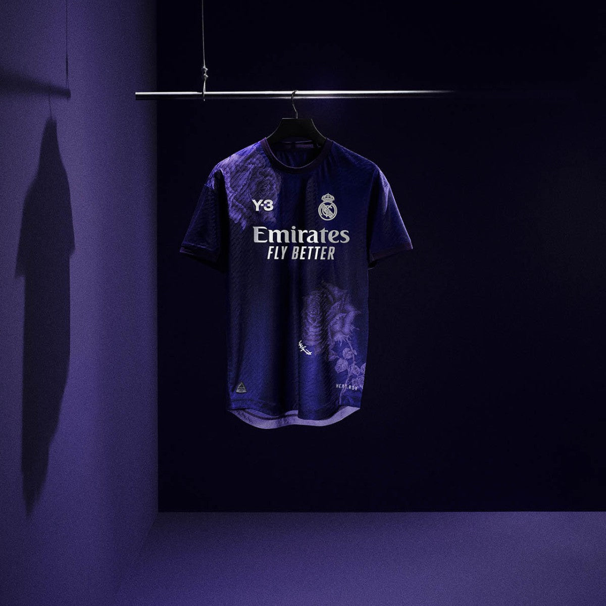 MAILLOT REAL MADRID FOURTH 2023/2024