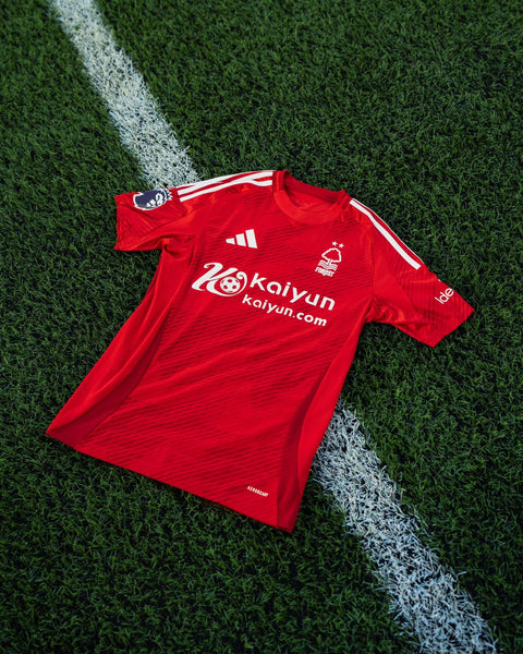 NOTTINGHAM FOREST FC HOME JERSEY 2024/2025