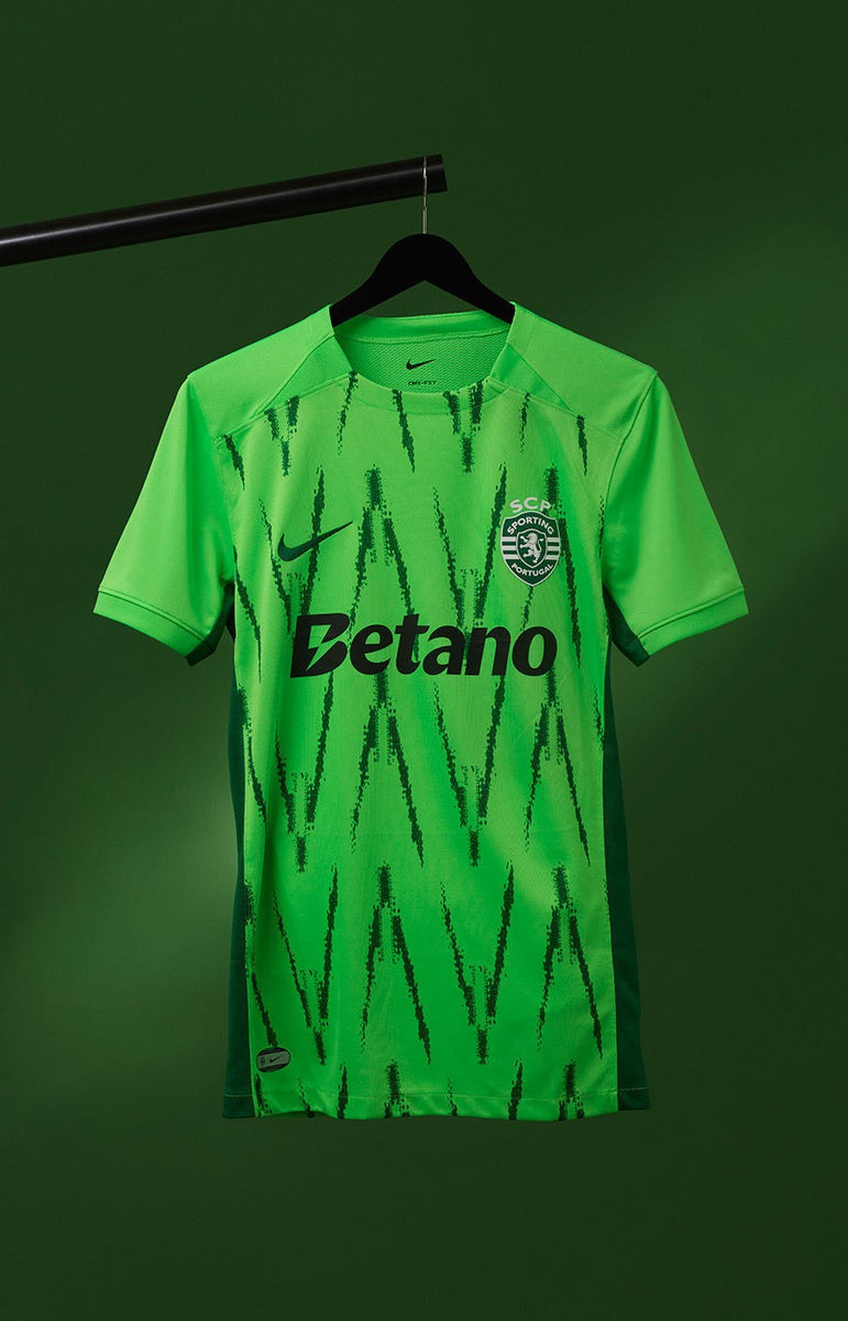 MAILLOT SPORTING CP THIRD 2024/2025