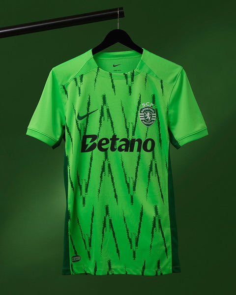 MAILLOT SPORTING CP THIRD 2024/2025