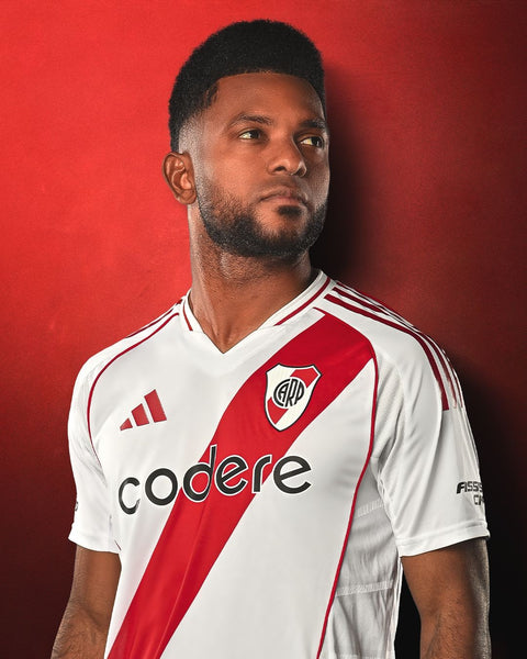 MAILLOT RIVER PLATE DOMICILE 2024/2025