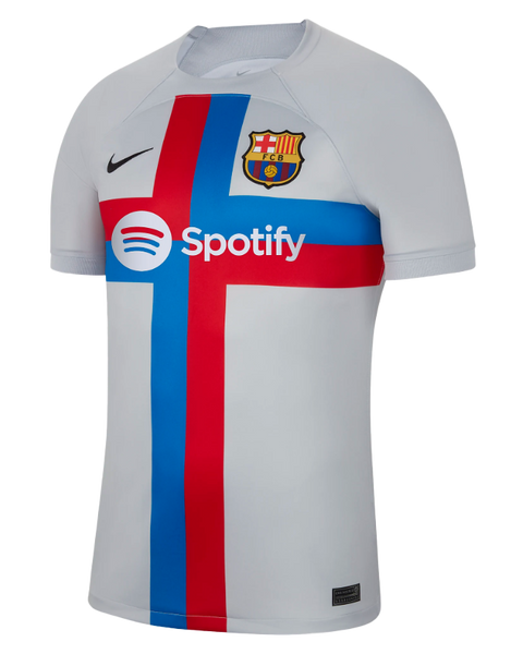 MAILLOT FC BARCELONE THIRD 2022/2023