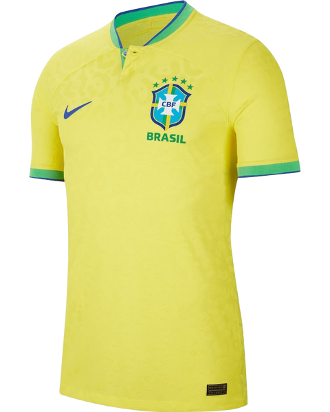 BRAZIL HOME JERSEY WORLD CUP 2022