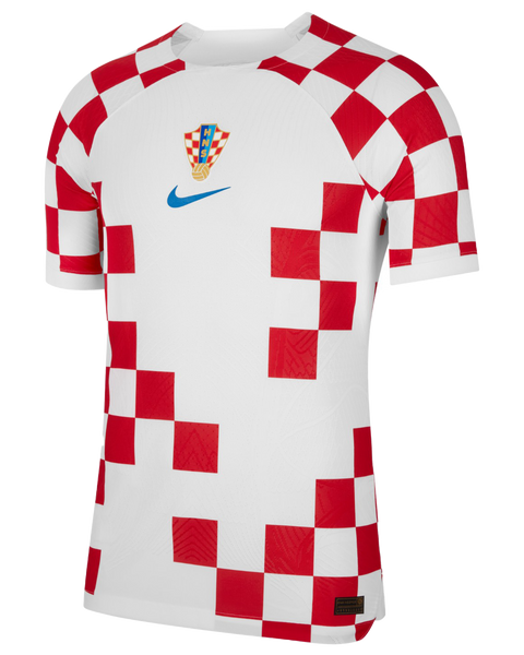 CROATIA HOME WORLD CUP JERSEY 2022