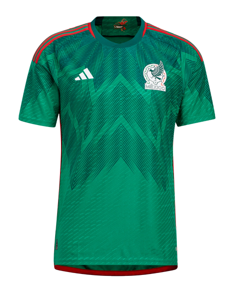 MEXICO HOME WORLD CUP JERSEY 2022