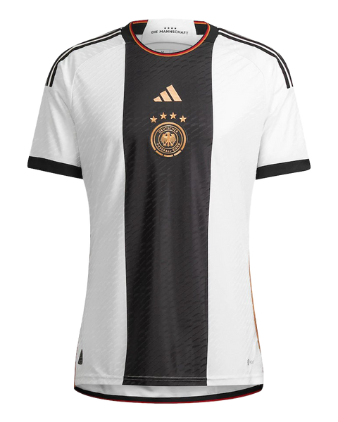 2022 WORLD CUP GERMANY HOME JERSEY