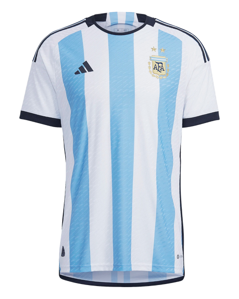 ARGENTINA HOME WORLD CUP JERSEY 2022