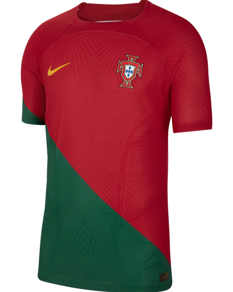 MAILLOT PORTUGAL DOMICILE WORLD CUP 2022