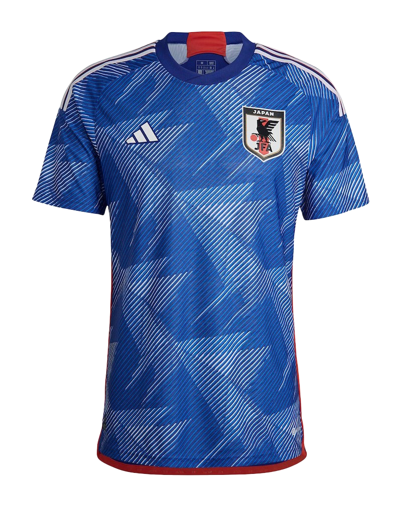 2022 WORLD CUP JAPAN HOME JERSEY