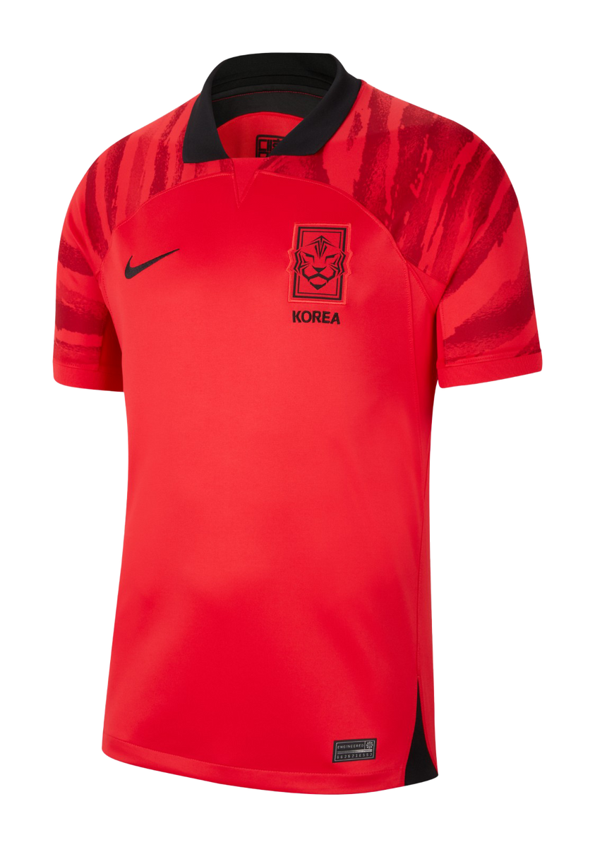 SOUTH KOREA HOME JERSEY WORLD CUP 2022