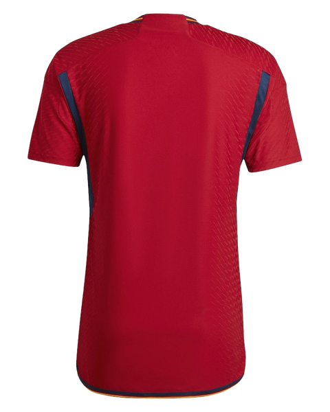 SPAIN HOME JERSEY WORLD CUP 2022