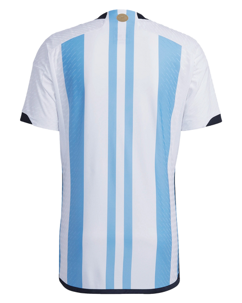 ARGENTINA 3 STAR HOME JERSEY WORLD CUP 2022