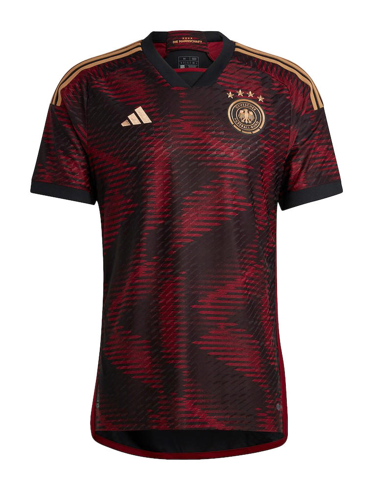 2022 WORLD CUP AWAY GERMANY JERSEY