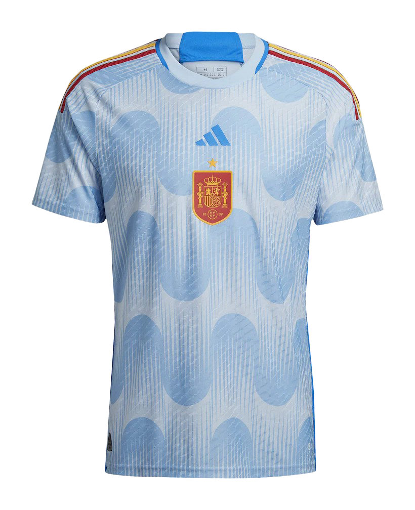 2022 WORLD CUP SPAIN AWAY JERSEY
