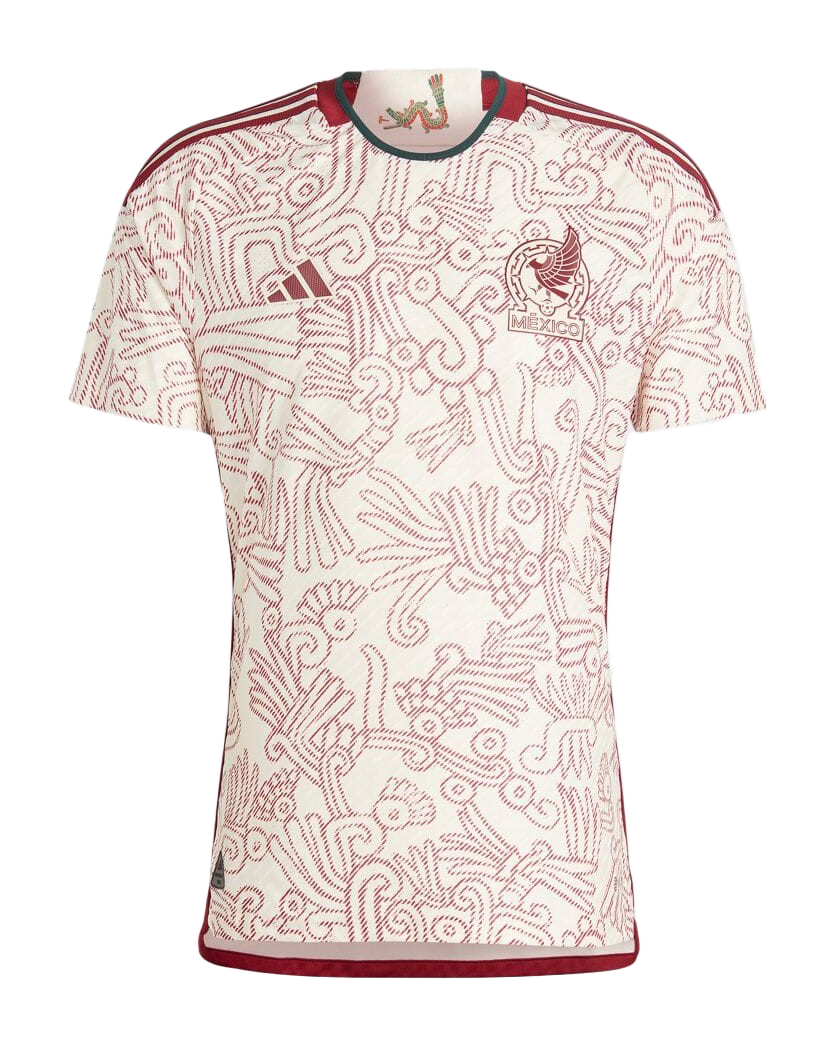 MEXICO AWAY WORLD CUP 2022 JERSEY