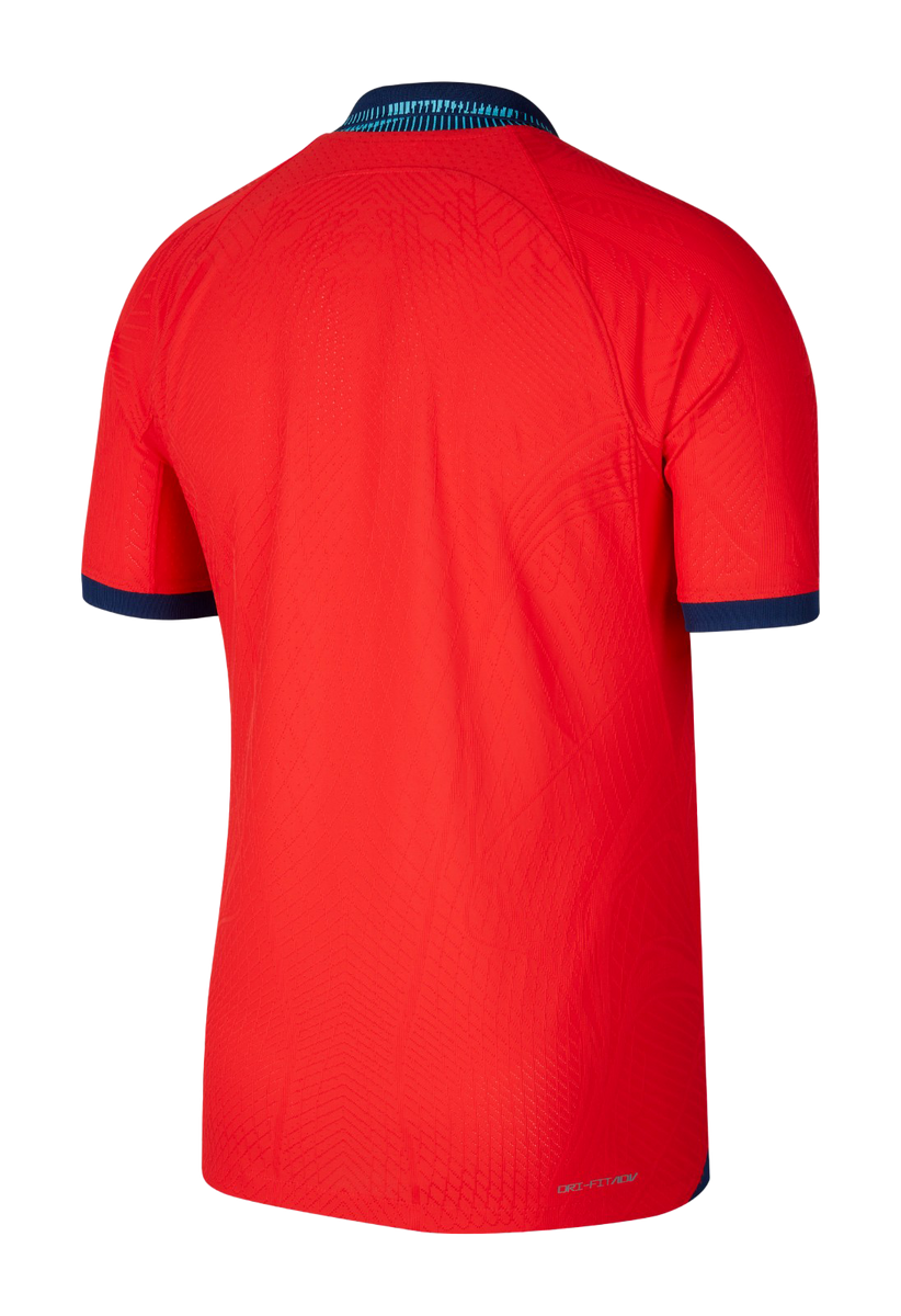 MAILLOT ANGLETERRE EXTERIEUR WORLD CUP 2022