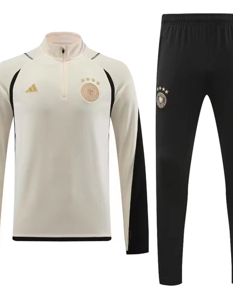 2022-2023 GERMANY TOP/BOTTOM TRACKSUIT