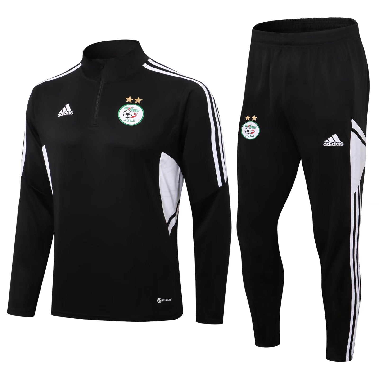 ALGERIA TOP BOTTOM TRACKSUIT 2022 2023 Ultimefoot